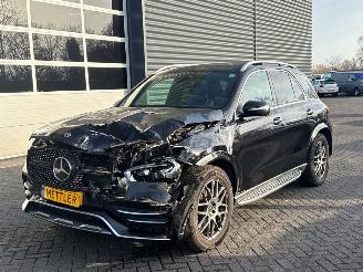  Mercedes GLE 350 e AMG  2.0 16V 4-Matic SUV  Elektrisch Benzine 1.991cc 245kW (333pk) 4x4 2021/3
