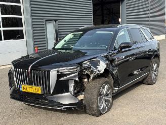 Damaged car Hongqi EHS9 99/120 kWh SUV  Elektrisch  405kW (551pk) 4x4 2023/2