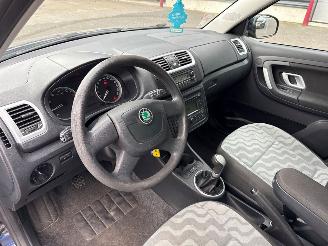 Skoda Fabia 1.2i 12V Hatchback 4Dr Benzine 1.198cc 51kW (69pk) FWD picture 12