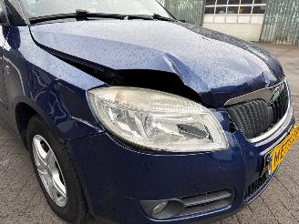 Skoda Fabia 1.2i 12V Hatchback 4Dr Benzine 1.198cc 51kW (69pk) FWD picture 23