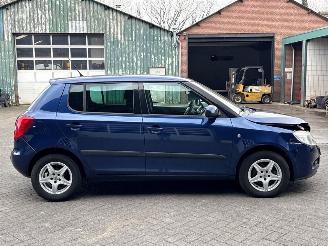 Skoda Fabia 1.2i 12V Hatchback 4Dr Benzine 1.198cc 51kW (69pk) FWD picture 6