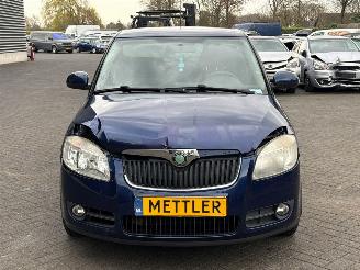 Skoda Fabia 1.2i 12V Hatchback 4Dr Benzine 1.198cc 51kW (69pk) FWD picture 8