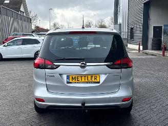 Opel Zafira TOURER 1.4 Turbo 16V Ecotec MPV  Benzine 1.364cc 103kW (140pk) FWD picture 4