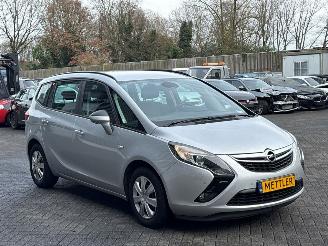 Opel Zafira TOURER 1.4 Turbo 16V Ecotec MPV  Benzine 1.364cc 103kW (140pk) FWD picture 7