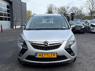Opel Zafira TOURER 1.4 Turbo 16V Ecotec MPV  Benzine 1.364cc 103kW (140pk) FWD picture 8