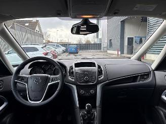 Opel Zafira TOURER 1.4 Turbo 16V Ecotec MPV  Benzine 1.364cc 103kW (140pk) FWD picture 11