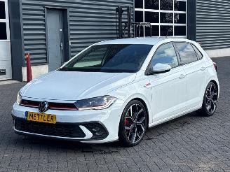 skadebil auto Volkswagen Polo 2.0 GTI Hatchback 4Dr Benzine 1.984cc 152kW (207pk) FWD 2022/5