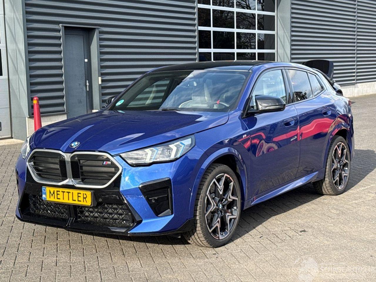 BMW X2 M35i 2.0 16V Twin Power Turbo SUV  Benzine 1.998cc 221kW (300pk) 4x4