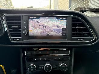 Seat Leon FR 1.4 TSI 16V Combi/o 4Dr Benzine 1.395cc 92kW (125pk) FWD picture 17