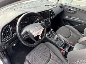 Seat Leon FR 1.4 TSI 16V Combi/o 4Dr Benzine 1.395cc 92kW (125pk) FWD picture 11