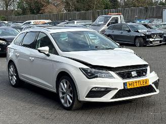 Seat Leon FR 1.4 TSI 16V Combi/o 4Dr Benzine 1.395cc 92kW (125pk) FWD picture 7