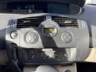 Renault Mégane Scénic 1.6 16V MPV  Benzine 1.598cc 83kW (113pk) FWD picture 15