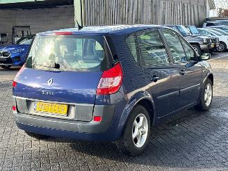 Renault Mégane Scénic 1.6 16V MPV  Benzine 1.598cc 83kW (113pk) FWD picture 5