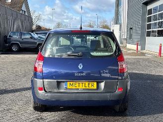 Renault Mégane Scénic 1.6 16V MPV  Benzine 1.598cc 83kW (113pk) FWD picture 4