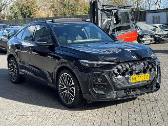 Audi SQ5 3.0 TFSI V6 24V SUV  Elektrisch Benzine 2.995cc 270kW (367pk) 4x4 picture 7