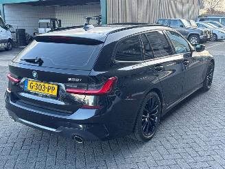 BMW 3-serie 330i 2.0 TwinPower Turbo 16V Combi/o  Benzine 1.998cc 190kW (258pk) RWD picture 5