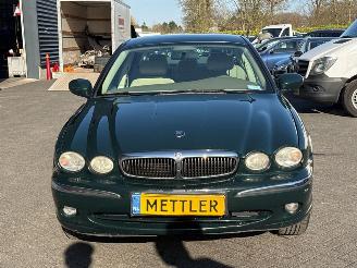 Jaguar X-type 2.0 V6, 24V Sedan 4Dr Benzine 2.099cc 115kW (156pk) FWD picture 8