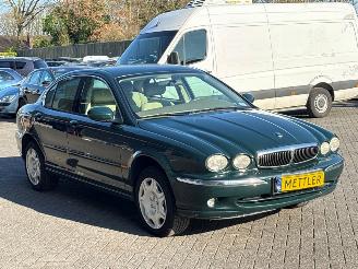 Jaguar X-type 2.0 V6, 24V Sedan 4Dr Benzine 2.099cc 115kW (156pk) FWD picture 7