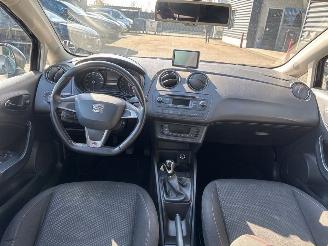 Seat Ibiza ST, FR, 1.2 TSI Combi/o  Benzine 1.197cc 63kW (86pk) FWD picture 10