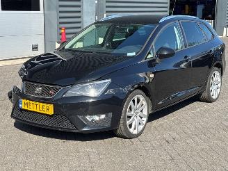 skadebil auto Seat Ibiza ST, FR, 1.2 TSI Combi/o  Benzine 1.197cc 63kW (86pk) FWD 2014/6