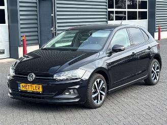 skadebil auto Volkswagen Polo 1.0 12V BlueMotion Technology Hatchback 4Dr Benzine 999cc 55kW (75pk) FWD 2017/12