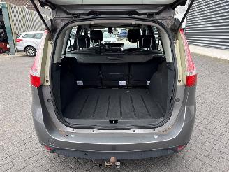 Renault Grand-scenic 1.4 16V TCe 130 MPV  Benzine 1.397cc 96kW (131pk) FWD 2009 picture 9