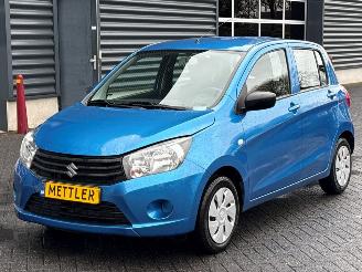  Suzuki Celerio 1.0 12V Hatchback 4Dr Benzine 996cc 50kW (68pk) FWD 2015/9