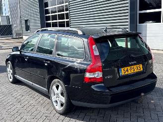 Volvo V-50 2.4 20V Combi/o  Benzine 2.435cc 103kW (140pk) FWD picture 3