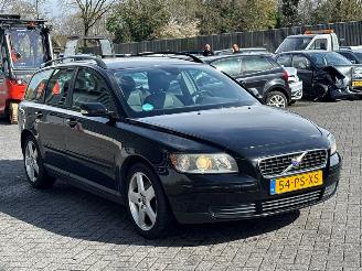 Volvo V-50 2.4 20V Combi/o  Benzine 2.435cc 103kW (140pk) FWD picture 7