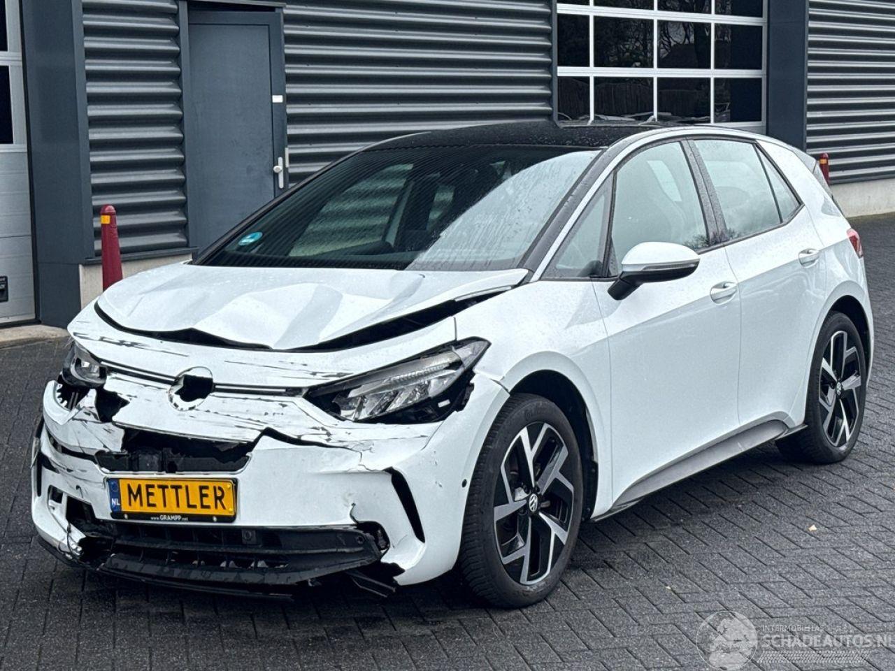 Volkswagen ID.3 Pro S 77 kWh Hatchback 4Dr Elektrisch  150kW (204pk) RWD