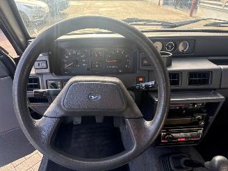 Daihatsu Feroza Hard top Jeep/SUV  Benzine 1.589cc 70kW (95pk) 4x4 picture 13