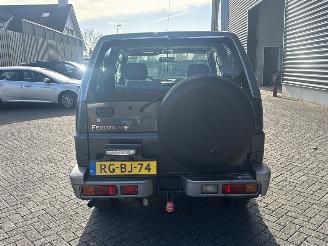 Daihatsu Feroza Hard top Jeep/SUV  Benzine 1.589cc 70kW (95pk) 4x4 picture 4