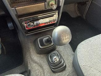 Daihatsu Feroza Hard top Jeep/SUV  Benzine 1.589cc 70kW (95pk) 4x4 picture 18