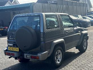 Daihatsu Feroza Hard top Jeep/SUV  Benzine 1.589cc 70kW (95pk) 4x4 picture 5