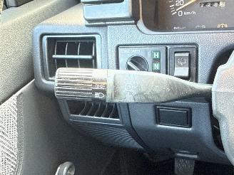 Daihatsu Feroza Hard top Jeep/SUV  Benzine 1.589cc 70kW (95pk) 4x4 picture 21