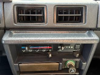 Daihatsu Feroza Hard top Jeep/SUV  Benzine 1.589cc 70kW (95pk) 4x4 picture 16