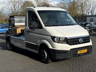 Volkswagen Crafter BE vangmuil schotel 2.0 TDI RWD CHC  Diesel 1.968cc 130kW (177pk) RWD picture 7
