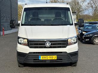 Volkswagen Crafter BE vangmuil schotel 2.0 TDI RWD CHC  Diesel 1.968cc 130kW (177pk) RWD picture 8