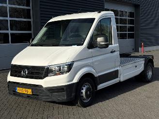  Volkswagen Crafter BE vangmuil schotel 2.0 TDI RWD CHC  Diesel 1.968cc 130kW (177pk) RWD 2020/11