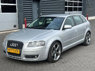  Audi A3 2.0 FSI 16V Hatchback 4Dr Benzine 1.984cc 110kW (150pk) FWD 2005/7