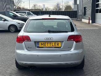 Audi A3 2.0 FSI 16V Hatchback 4Dr Benzine 1.984cc 110kW (150pk) FWD picture 4
