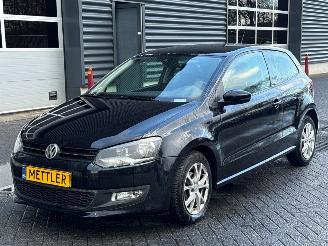  Volkswagen Polo 1.4 16V Hatchback  Benzine 1.390cc 63kW (86pk) FWD 2010/11