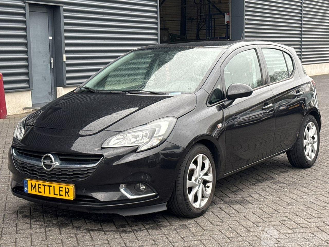 Opel Corsa 1.3 CDTi 16V ecoFLEX Hatchback Diesel 1.248cc 70kW (95pk) FWD
