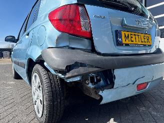 Hyundai Getz 1.4i 16V Hatchback  Benzine 1.399cc 71kW (97pk) FWD picture 23