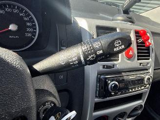 Hyundai Getz 1.4i 16V Hatchback  Benzine 1.399cc 71kW (97pk) FWD picture 18