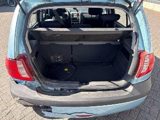 Hyundai Getz 1.4i 16V Hatchback  Benzine 1.399cc 71kW (97pk) FWD picture 9