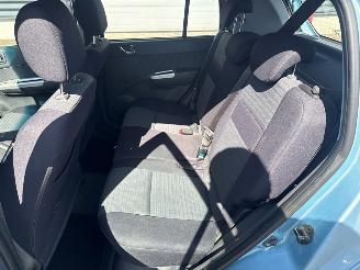 Hyundai Getz 1.4i 16V Hatchback  Benzine 1.399cc 71kW (97pk) FWD picture 10