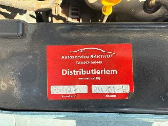 Hyundai Getz 1.4i 16V Hatchback  Benzine 1.399cc 71kW (97pk) FWD picture 22