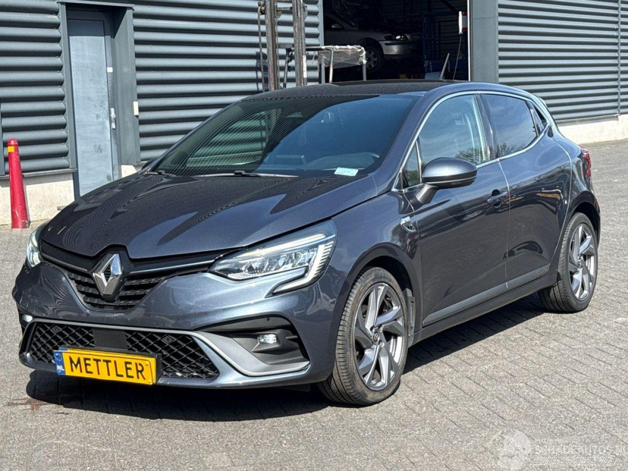 Renault Clio RS-Line 1.3 TCe 130 16V Hatchback 4Dr Benzine 1,332cc 96kW (131pk) FWD
