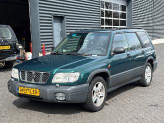 Auto incidentate Subaru Forester 2.0 16V X SUV 2001/9